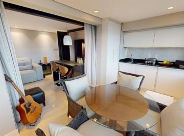 Apartamento de 1 quarto, São Paulo · Imóvel para aluguel com 60 metros quadrados com 1 quarto em Brooklin Paulista - São Paulo - SP
