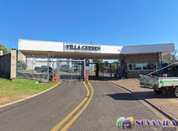 Foto 01 · Terreno em Condomínio de Alto Padrão na Vila Guedes, Jaguariúna-SP: 300,00 m² de Área!