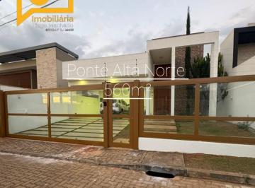 Casa de 4 quartos, Gama · Excelente casa na Ponte Alta Norte – Próxima ao Condomínio Fênix