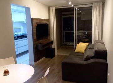 Apartamento de 1 quarto, São Paulo · Imóvel para aluguel tem 44 metros quadrados com 1 quarto em Brooklin Paulista - São Paulo - SP