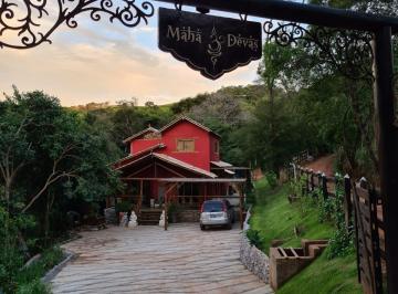 Rural , São Lourenço · Refúgio na Serra da Mantiqueira com 2.760 m², 4 suítes, nascentes e grande poten