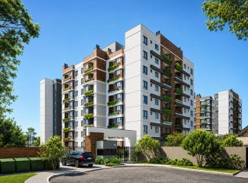 Apartamento de 2 quartos, Curitiba · Novo Mundo - Lançamento com 2 quartos sendo 1 suite - churrasqueira - 1 vaga - 50 m2 privativos
