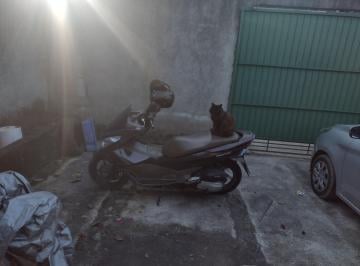 GARAGEM · CASA EM ACABAMENTO, OTIMNA LOCALIZAÇAO,