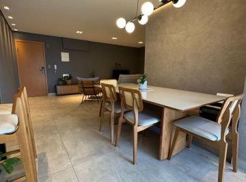 Apartamento de 3 quartos, Praia Grande · Apartamento localizado no bairro do Boqueirão com lazer completo !