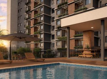 Apartamento de 3 quartos, Curitiba · Novo Mundo - Lançamento 3 quartos sendo 1 suite - churrasqueira - 2 vagas - 60,78m2 privativos