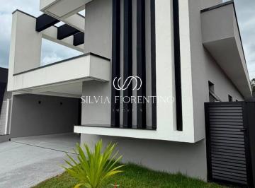 Foto 01 · Casa em Condomínio à Venda em Caçapava Velha-SP: 3 Quartos, 1 Suite, 1 Sala, 2 Banheiros, 1 Vaga, 13
