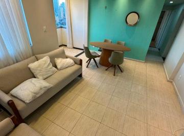 Apartamento de 2 quartos, Salvador · GRAÇA ANDAR ALTO NASCENTE TOTAL 2/4