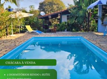 Rural de 3 quartos, Santa Branca · Chacara 1.000m² em Santa Branca 6km de Guararema