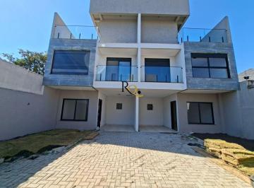 Casa de 3 quartos, Curitiba · SOBRADO TRÍPLEX EM CONDOMÍNIO NO PILARZINHO 3 QUARTOS SENDO 1 SUÍTE E CHURRASQUEIRA