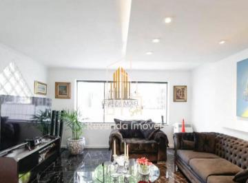 Casa · 169m² · 5 Quartos · 2 Vagas · SOBRADO DE 169M² COM 5 DORMITÓRIOS SENDO 2 SUÍTES, 2 SALAS E 2 VAGAS À VENDA NA