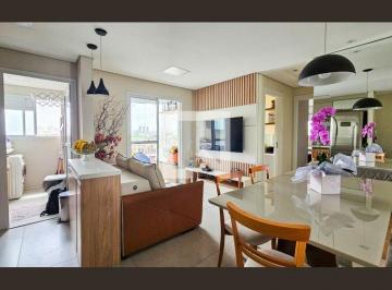 Apartamento · 54m² · 2 Quartos · 1 Vaga · Apartamento à Venda - Socorro, 2 Quartos, 54 m2