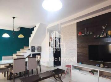 Casa · 136m² · 3 Quartos · 2 Vagas · VILLA JARDIM SUL no Morumbi - Casa de 136m² com 3 dormitórios, 1 suite, 3 banhei