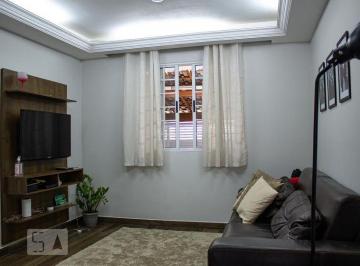 Casa · 98m² · 3 Quartos · 2 Vagas · Casa à Venda - Vila Mascote, 3 Quartos, 98 m2