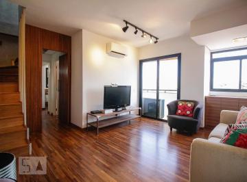 Apartamento · 104m² · 2 Quartos · 2 Vagas · Apartamento à Venda - Vila Romana, 2 Quartos, 104 m2