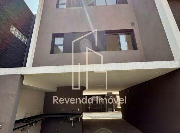 Casa · 163m² · 2 Quartos · 2 Vagas · Condomínio Cube inc, Brooklin de 163m² com 2 suites, 3 banheiros e 2 vagas a Venda