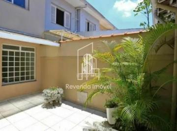 Casa · 181m² · 3 Quartos · 2 Vagas · Sobrado Residencial de 181m² com 3 dormitórios / 1 suíte e 2 vagas à venda na re