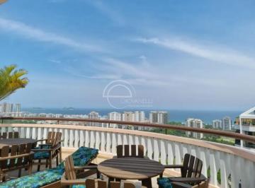 Foto 03 · Apartamento de Luxo à Venda na Barra da Tijuca - 3 Quartos, 1 Suíte, 3 Banheiros - 129m² - Rio de Ja