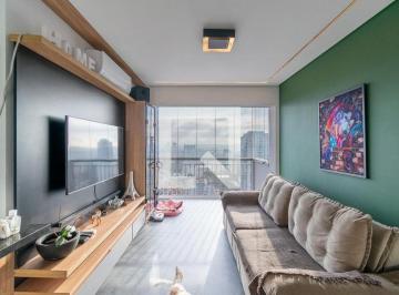Apartamento · 64m² · 2 Quartos · 1 Vaga · Apartamento à Venda - Vila Mascote, 2 Quartos, 64 m2