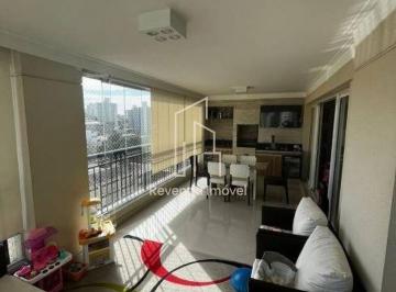 Apartamento · 147m² · 4 Quartos · 3 Vagas · Imperdível: Apartamento à venda em São Paulo-SP, 4 quartos, 4 suítes, 3 salas, 4