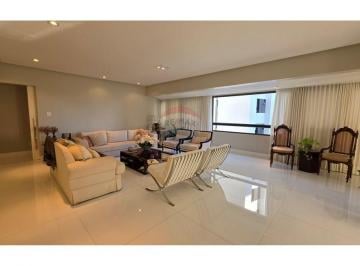 Apartamento · 260m² · 3 Quartos · 5 Vagas · Apartamento Luxo 260m² no Horto Florestal, Imperdível!