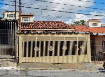Casa · 117m² · 4 Quartos · 2 Vagas · Casa à Venda - Campo Belo, 4 Quartos, 117 m2