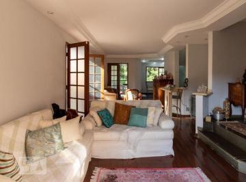 Casa · 308m² · 5 Quartos · 4 Vagas · Casa à Venda - Panamby, 5 Quartos, 308 m2