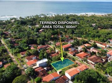 Terreno , Maraú · OPORTUNIDADE ÚNICA NA PRAIA DOS ALGODÕES – MARAÚ/BA