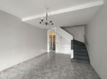Casa · 125m² · 4 Quartos · 1 Vaga · SOBRADO RESIDENCIAL DE 125M² POSSUINDO 4 DORMITÓRIOS , 3 BANHEIROS E 1 VAGA Á VE