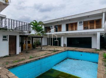Casa · 575m² · 5 Quartos · 8 Vagas · Imponente residência de luxo com 5 suítes no Alto da Lapa, São Paulo-SP: 575m²,