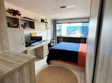 Apartamento de 1 quarto, Brasília · EXCELENTE KITNET COMPLETAMENTE MOBILIADA! CLN 208