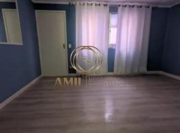 Foto 05 · RA Amil venda, Apartamento 3 Quartos sendo 1 suíte, 59m², Edifício Paloma, Floradas de são José, Sa