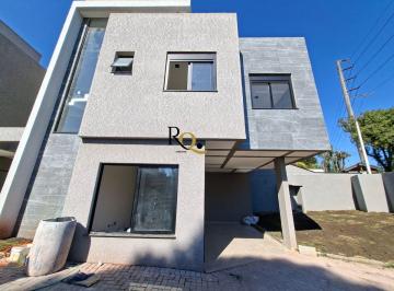 Casa de 3 quartos, Curitiba · SOBRADO TRÍPLEX EM CONDOMÍNIO NO PILARZRINHO 3 QUARTOS SENDO 1 UMA SUÍTE