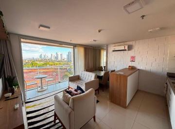 Apartamento de 1 quarto, Águas Claras · Apartamento de 44 m² com 1 quarto para aluguel em Águas Claras