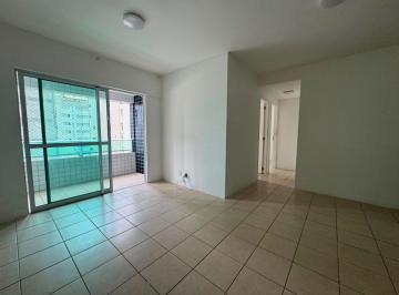 Apartamento de 2 quartos, Recife · Aluga-se excelente apartamento de 2 quartos (1 suíte) no Coração de Boa Viagem-65 m²