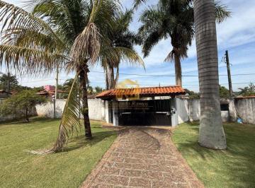 Rural de 4 quartos, Salto · Chácara de Alto Padrão c/4 dorms,3 suítes no Condomínio Zuleika Jabour | Salto/SP