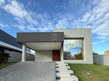 Foto 01 · Casa no Alphaville para venda de 226 m², com 03 suítes - Pium, Parnamirim/RN