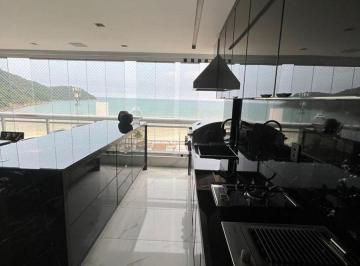 Apartamento de 4 quartos, Praia Grande · Apartamento localizado no bairro do Canto do Forte com vista mar !