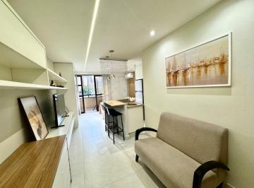 Apartamento de 1 quarto, Brasília · EDIFÍCIO MONTE CARLO - MOBILIADA - 1 VAGA