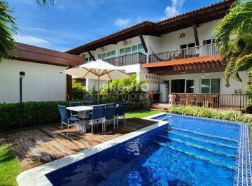Casa de 3 quartos, Tamandaré · Apartamento Duplex 3 Quartos | Carneiros | 144m² | Resort Completo
