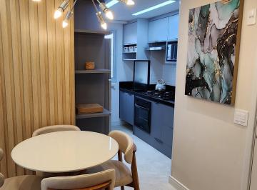 Apartamento de 2 quartos, São Paulo · Apartamento pronto