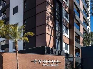 Apartamento de 2 quartos, Curitiba · Garden - Cristo Rei ( 98,73 m² ) - 2 Quartos ( 1 Suite) - 1 Vaga garagem
