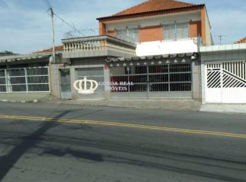 Foto 01 · Sobrado para locação em São Paulo-SP, Cidade Patriarca: 5 quartos, 1 sala, 3 banheiros, 2 vagas de g