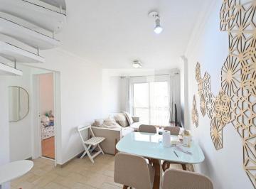 Apartamento · 65m² · 2 Quartos · 1 Vaga · Apartamento à Venda - Vila Clementino, 2 Quartos, 65 m2