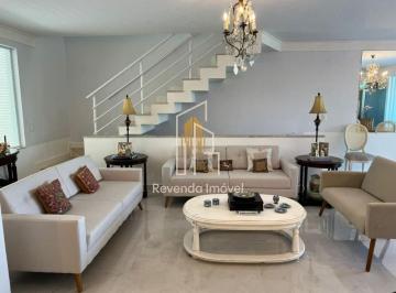 Casa · 270m² · 5 Quartos · 3 Vagas · Casa sobrado em Condomínio Residencial com 370m² 5 dormitórios, 4 suítes e 3 vag