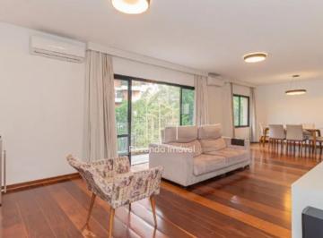 Apartamento · 167m² · 5 Quartos · 2 Vagas · Apartamento de Luxo: 5 Quartos, 4 Banheiros, 2 Vagas em Jardim Ampliação, SP - 1
