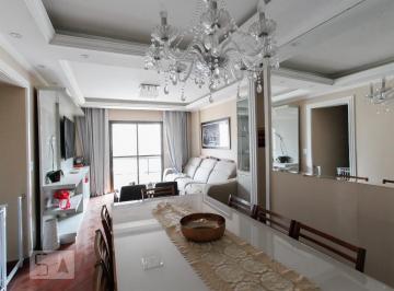 Apartamento · 102m² · 4 Quartos · 3 Vagas · Apartamento à Venda - Chácara Inglesa, 4 Quartos, 102 m2