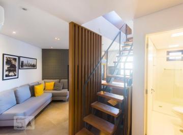Apartamento · 73m² · 2 Quartos · 1 Vaga · Apartamento à Venda - Vila Nova Conceição, 2 Quartos, 73 m2