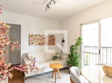 Apartamento · 72m² · 2 Quartos · 1 Vaga · Apartamento à Venda - Vila Nova Conceição, 2 Quartos, 72 m2