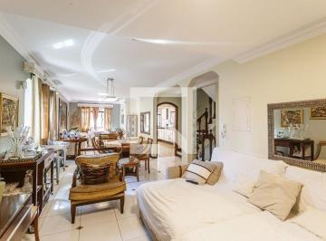Casa · 220m² · 3 Quartos · 2 Vagas · Casa à Venda - Moema, 3 Quartos, 220 m2