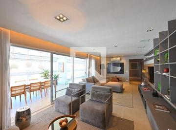 Apartamento · 270m² · 3 Quartos · 4 Vagas · Apartamento à Venda - Chácara Inglesa, 3 Quartos, 270 m2